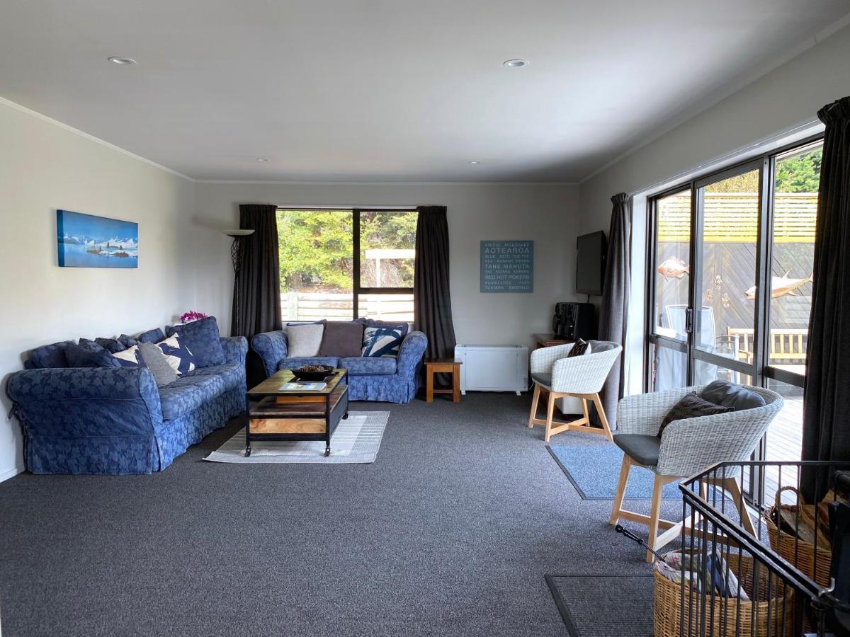 Anglers Retreat Villa Lake Tekapo Luaran gambar