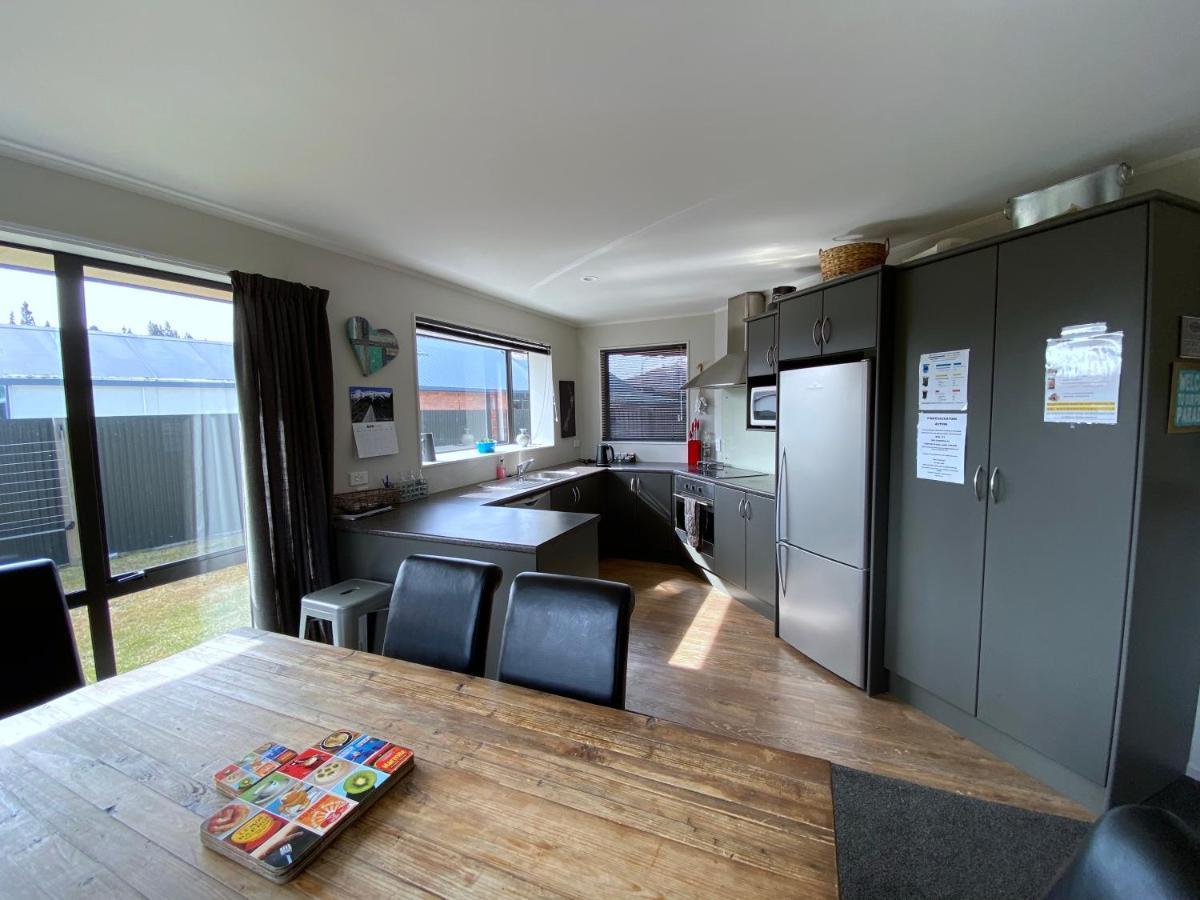 Anglers Retreat Villa Lake Tekapo Luaran gambar
