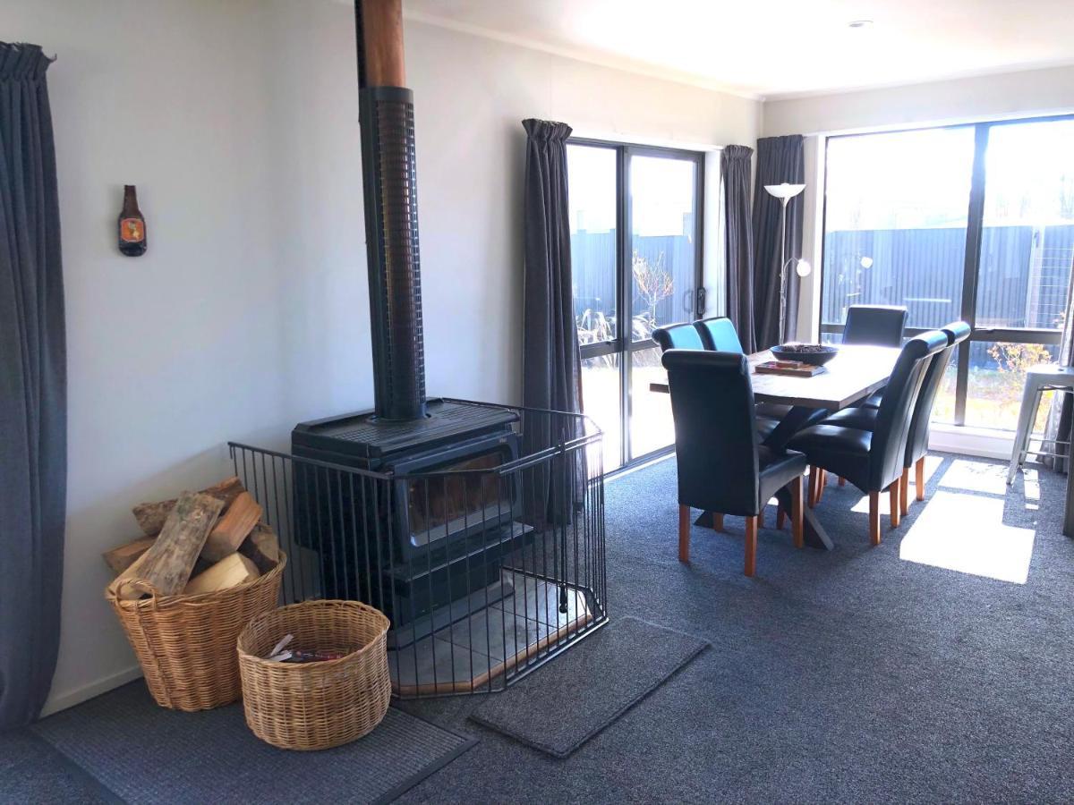 Anglers Retreat Villa Lake Tekapo Luaran gambar